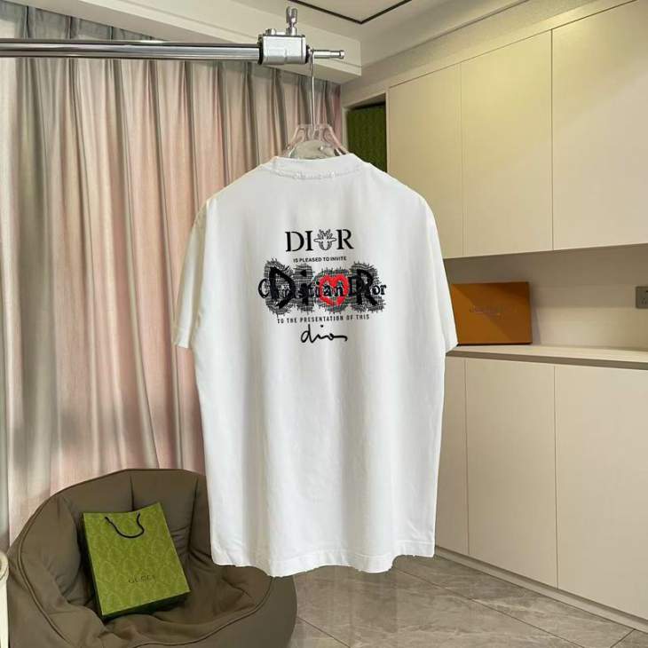 Dior T Shirts Short _SKUDiorS-2XLhgntx10116100
